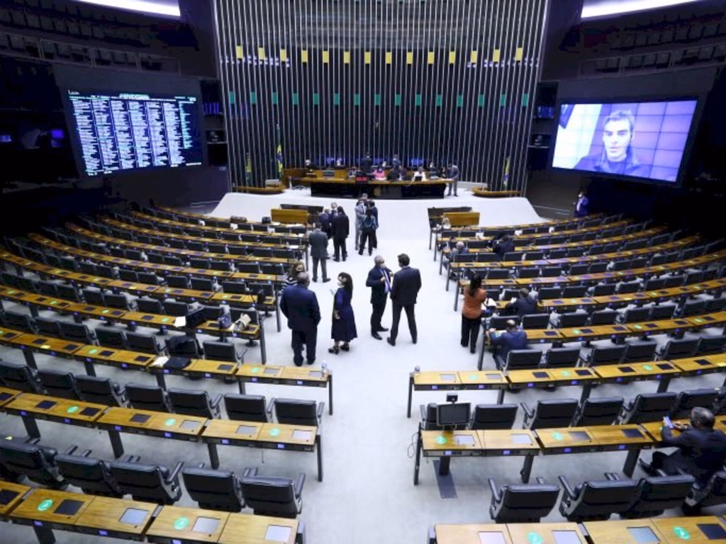 Câmara Federal pode votar reforma eleitoral em na terça-feira