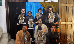 Companhia Tearte conquista cinco prêmios em festival de teatro de Itaqui