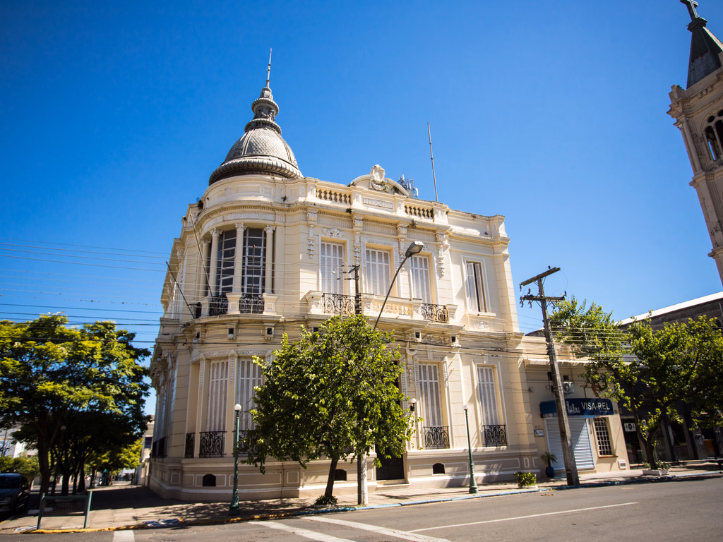 Município irá restaurar prédios históricos
