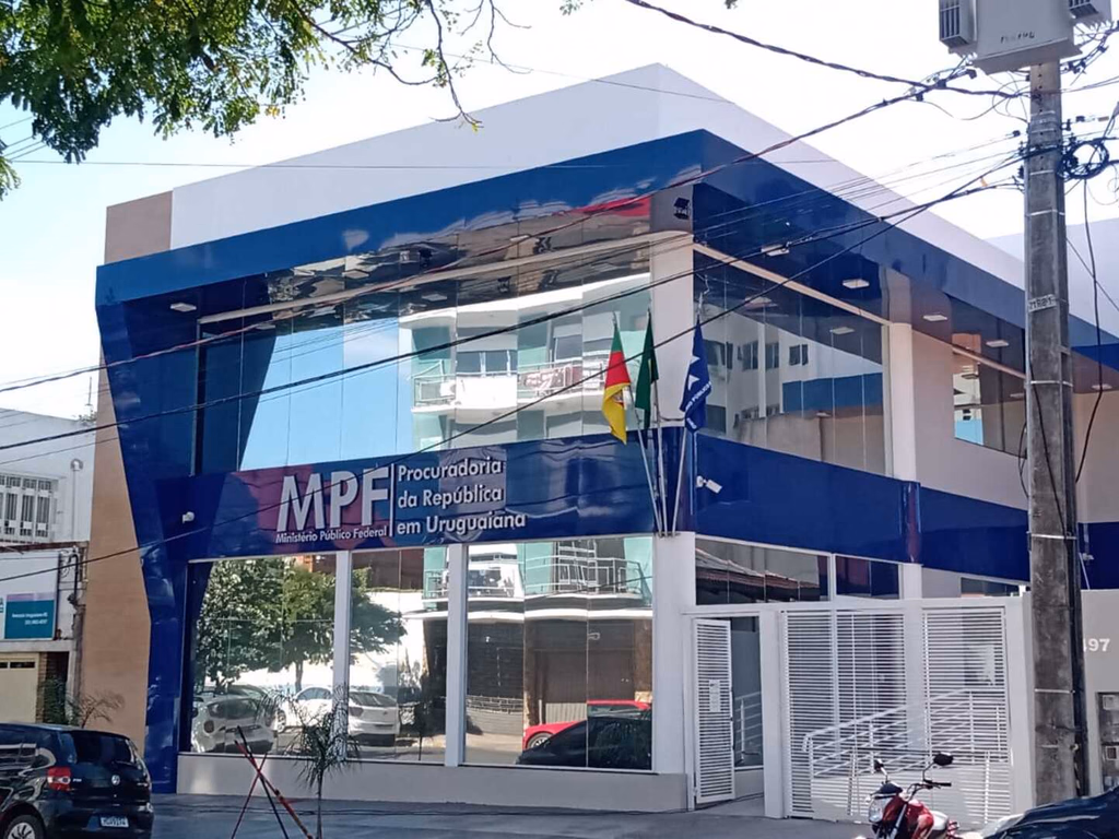 Nova sede do MPF será inaugurada nesta terça-feira