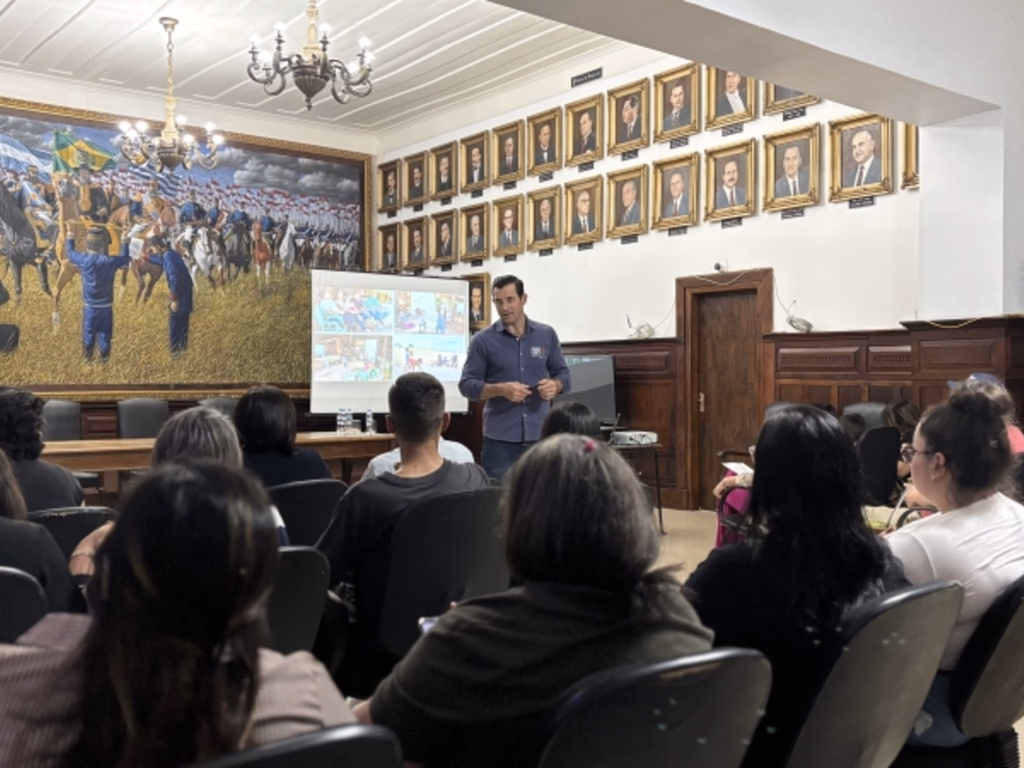 Projeto Agro Futuro transforma ensino agrícola