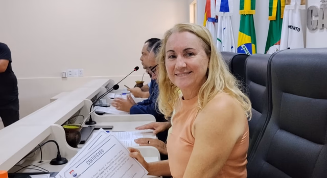 Vereadora é absolvida de acusação de compra de votos