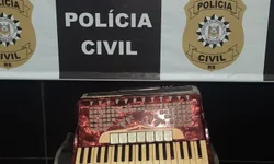 Delegado recupera objeto adquirido através de “falso pagamento”