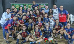 Equipes de Uruguaiana participam das finais do Jirgs