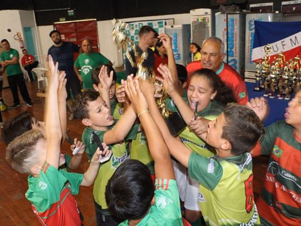 Conhecidos os campeões do 16º Citadino de Futsal
