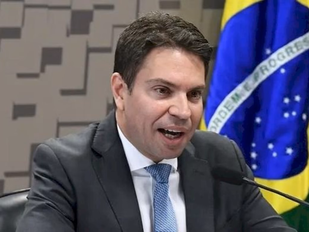 Delegado Alexandre Ramagem é novo Diretor-Geral da Polícia Federal