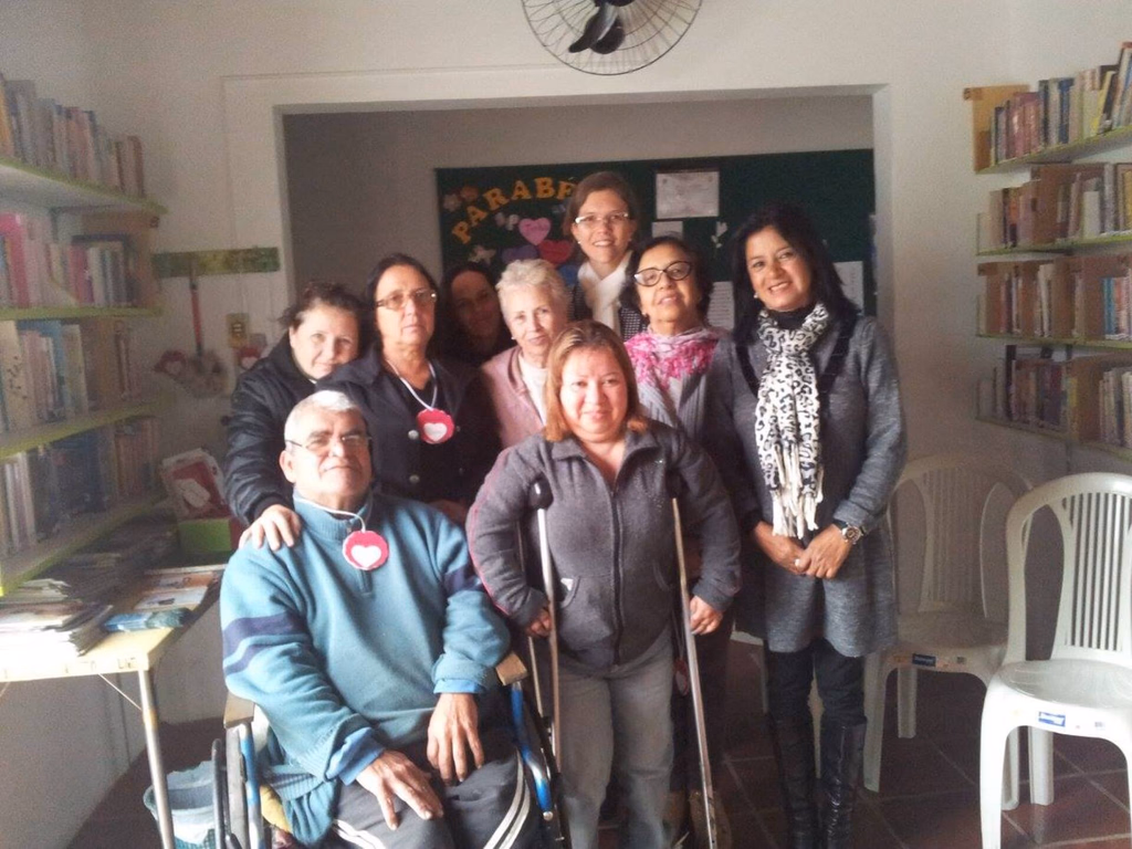 Aadur completa 30 anos de luta pela inclusão