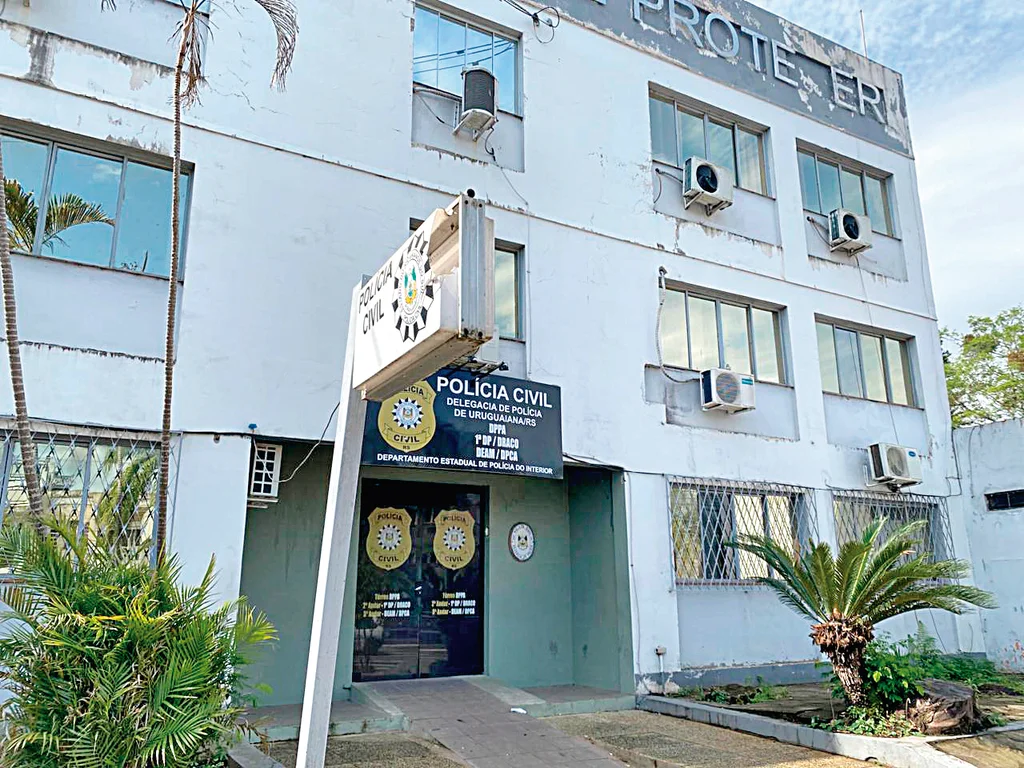 Argentina permanece presa por tentativa de homicídio