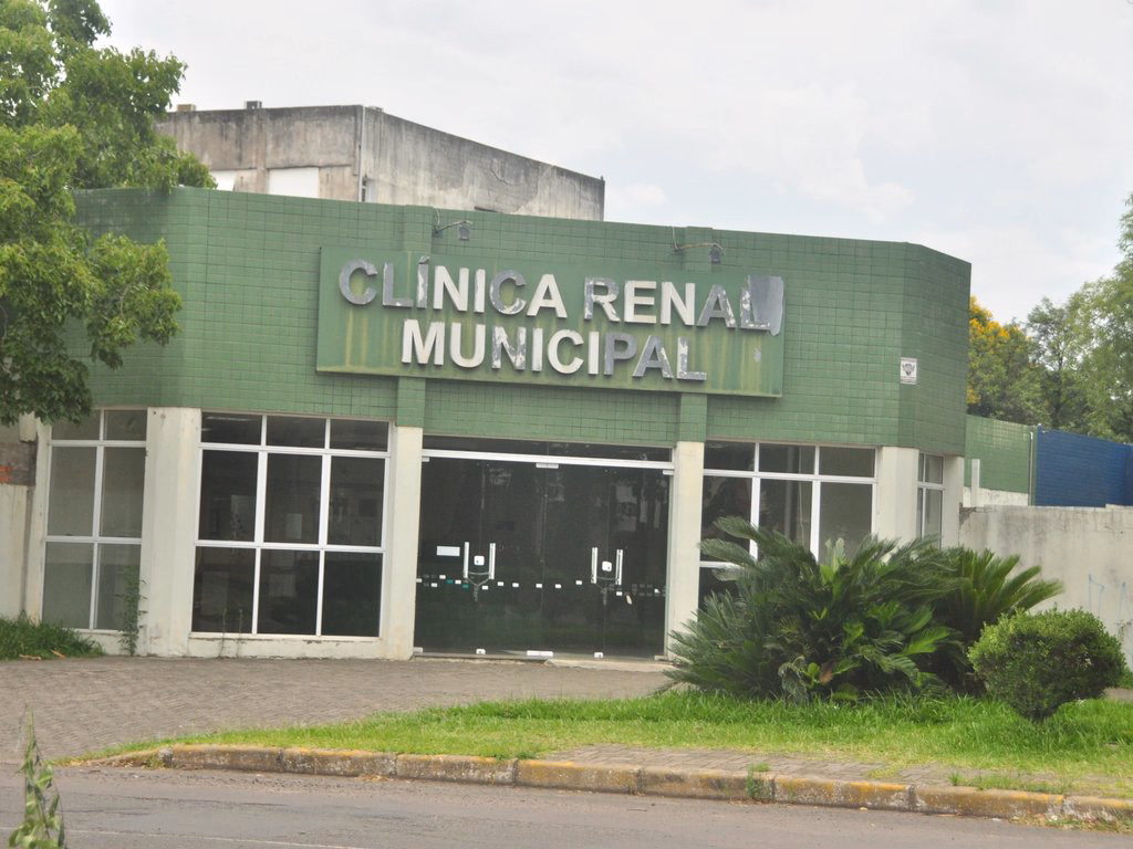 Clínica Renal aluga máquinas de hemodiálise