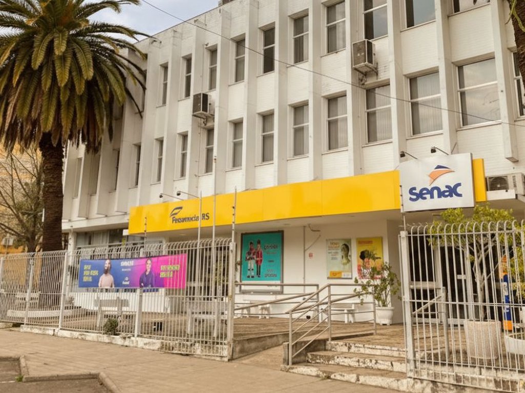 Senac abre inscrições para cursos gratuitos 