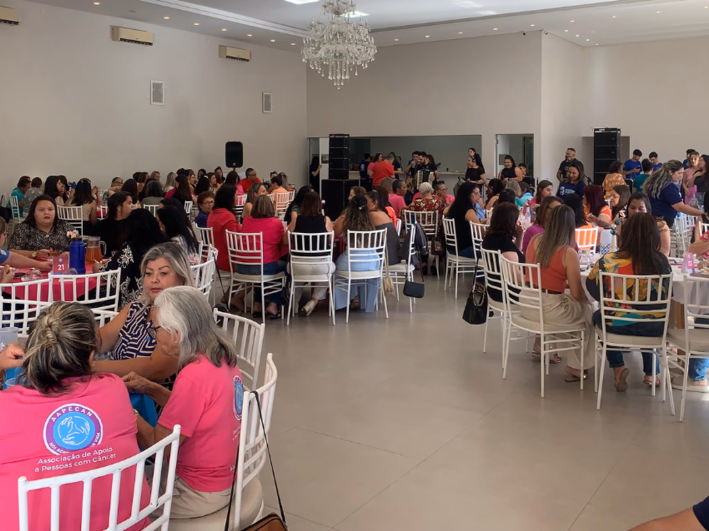 Chá beneficente da Aapecan tem última semana de vendas