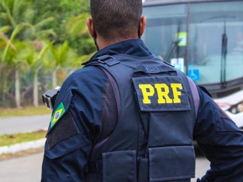 PRF prende foragido por homicídio e roubo em Uruguaiana