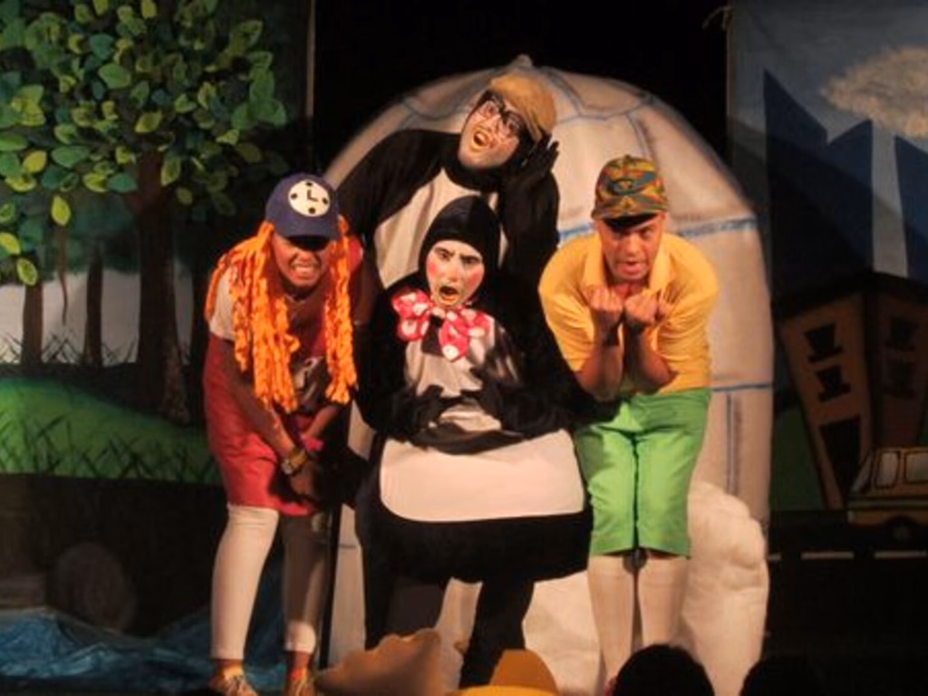 Uruguaiana recebe a peça teatral ‘A Arte da Vida’ semana que vem