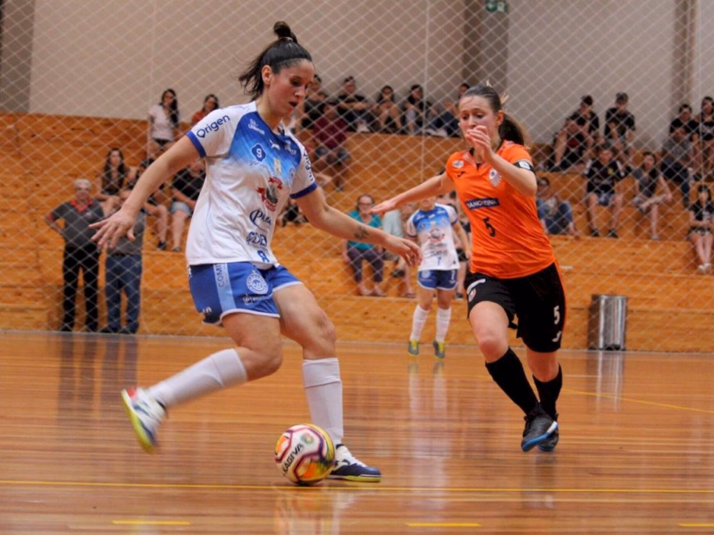Grande final da Liga Gaúcha Feminina acontece neste sábado