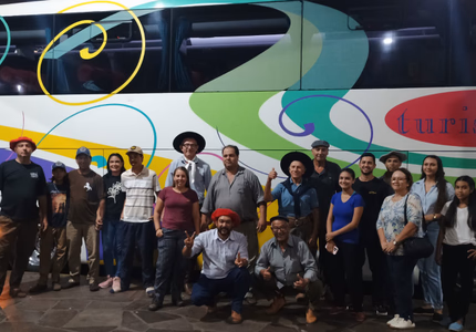 Com participação da 4ª Região, Fecars começa em Santa Cruz do Sul