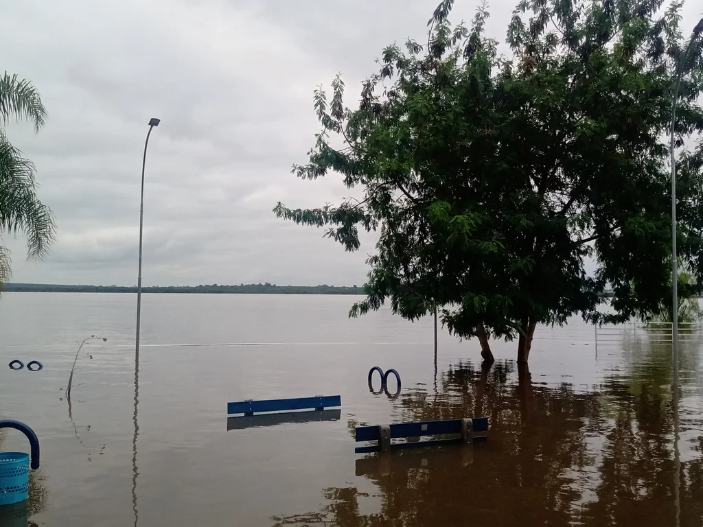 Primeiras famílias se prepararam para retornar para as suas casas