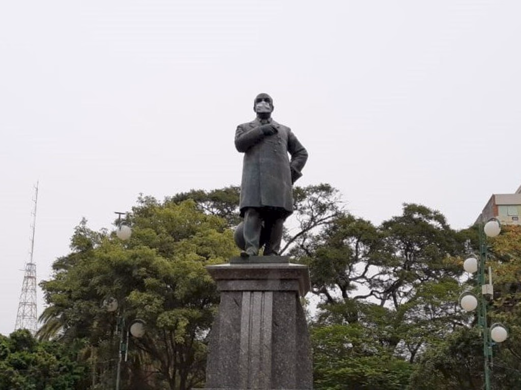 Centro é o bairro com maior número de contaminados