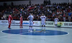 AEU vence o América e sai em vantagem no primeiro jogo das quartas de final