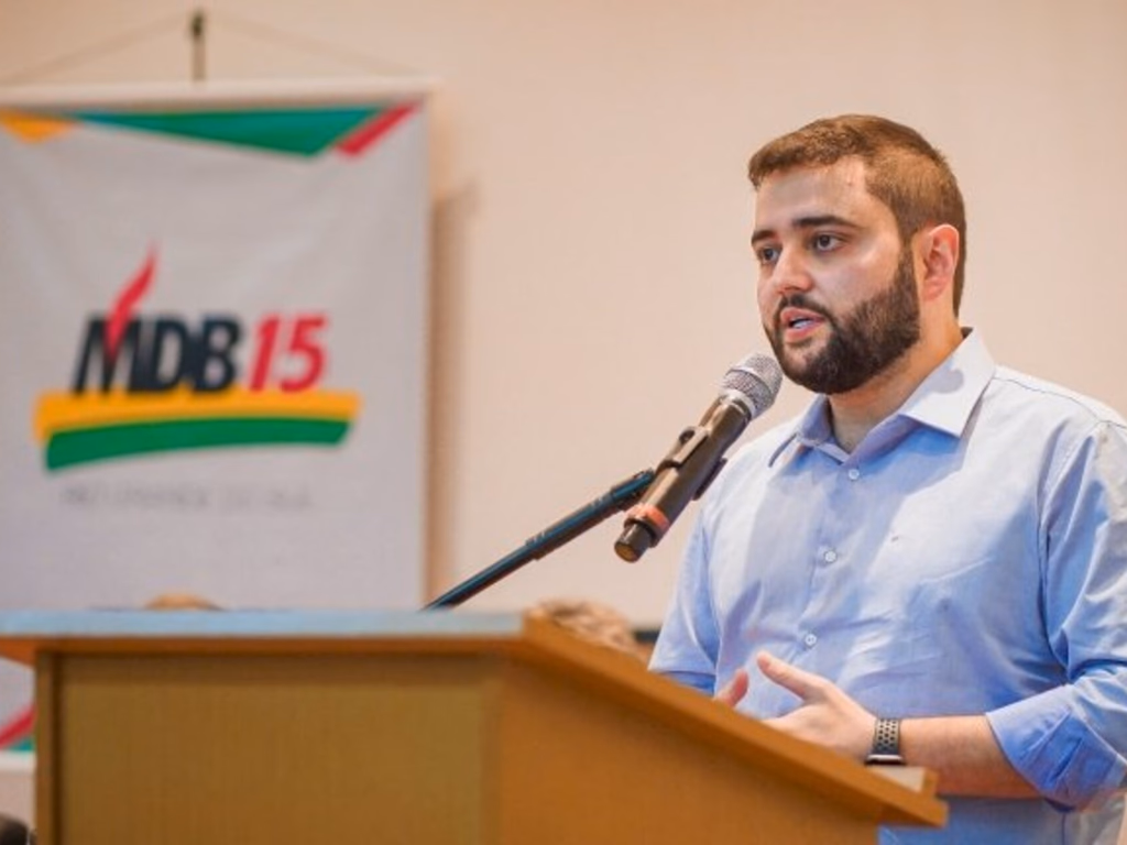 MDB gaúcho tem nome único para concorrer ao governo