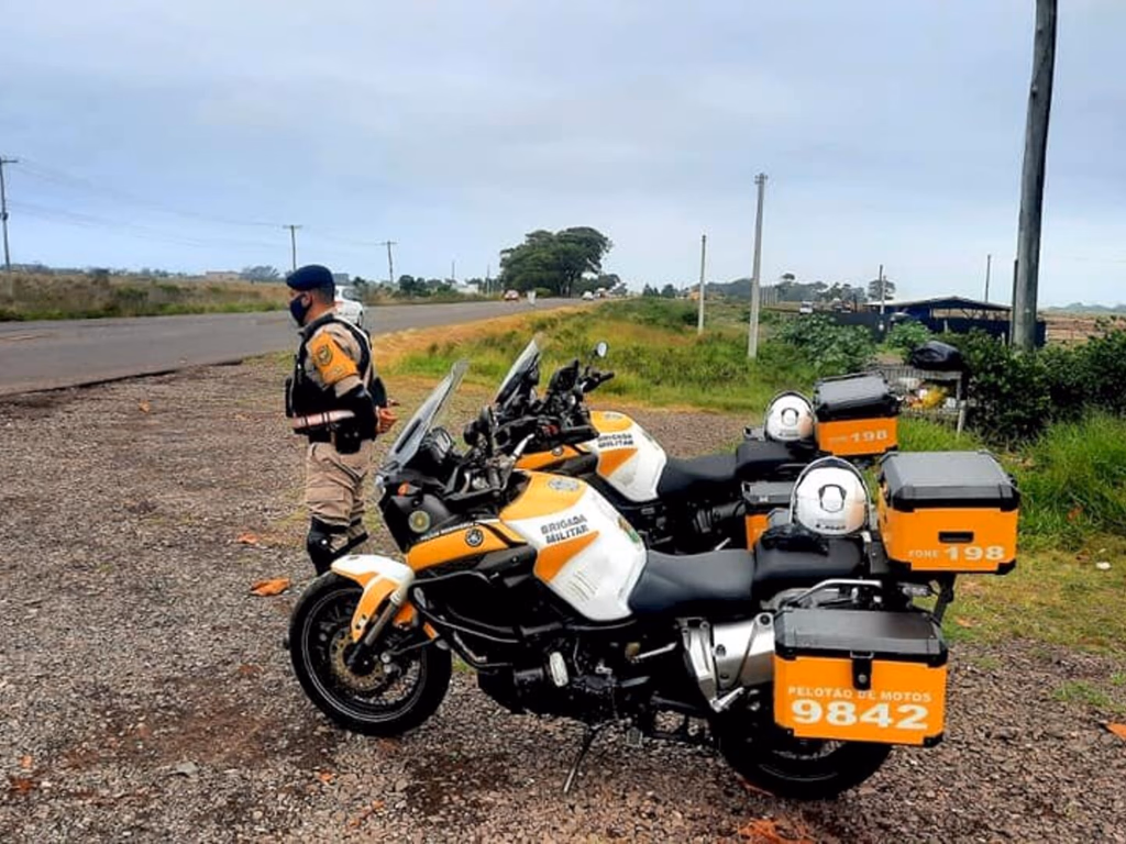 CRBM registra quase 6 mil infrações nas estradas gaúchas
