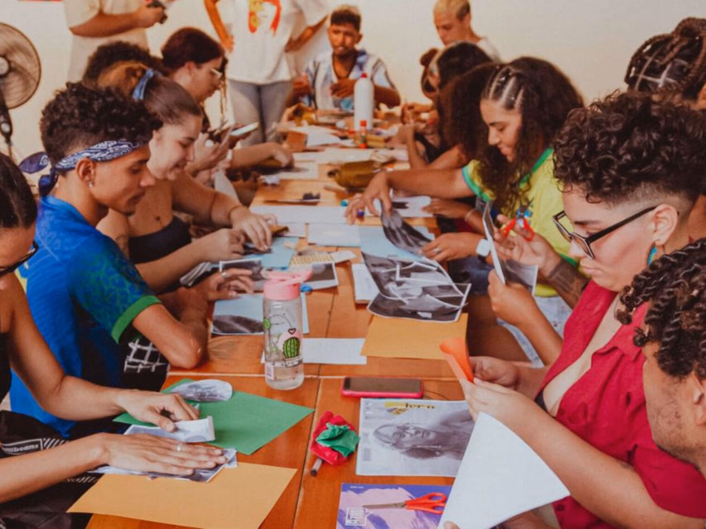 Vinte projetos culturais são selecionados pelo edital da PNAB