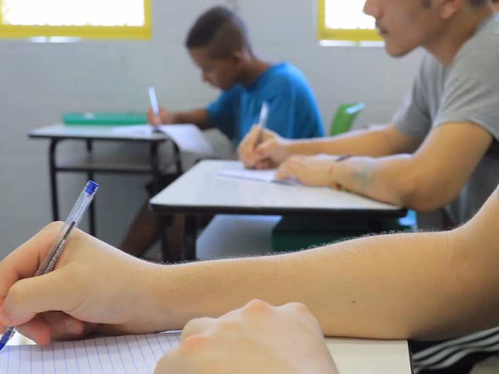 Mais de 100 jovens da Fase são aprovados na primeira etapa da Obmep