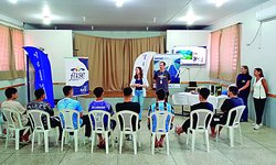 Jovens da Fase concluem cursos profissionalizantes