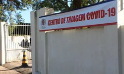 Trezentas pessoas já foram atendidas nos Centros de Triagem