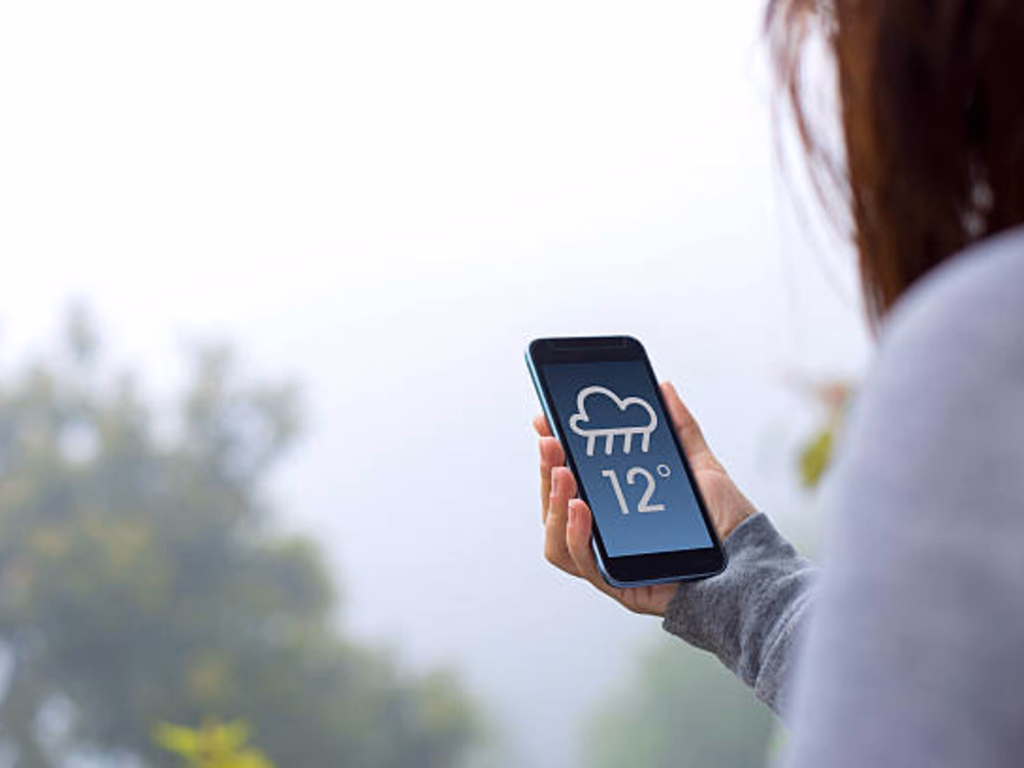 Agosto traz variação térmica e risco de temporais