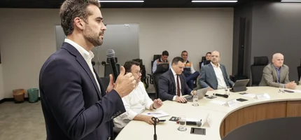 Leite quer manter ‘intenso até o fim do mandato’