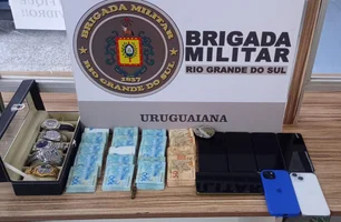 Brigada Militar prende homem por violência doméstica