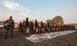 Maria da Penha movimenta ‘manhã’ da Brigada Militar