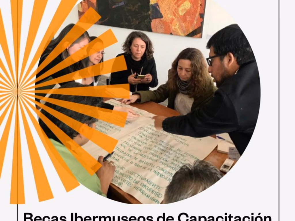 Ibermuseus abre convocatória para bolsas de capacitação 2019