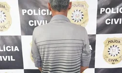 Preso acusado de tentar matar homem em frente a boate