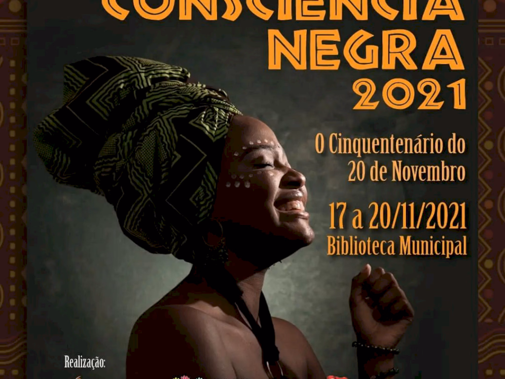 Prefeitura Municipal desenvolve eventos voltados para a Semana da Consciência Negra