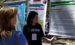 Projeto da Unipampa espalha poesias pela cidade