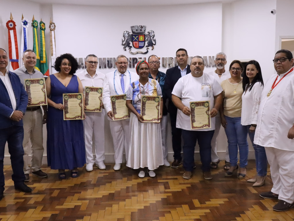 Câmara celebrou Dia da Consciência Negra com homenagens