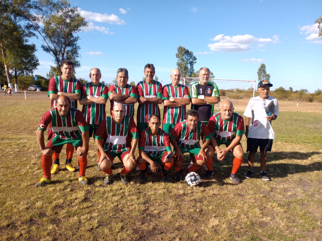 Liga Master Cinquenta e Cinco realizou três jogos no final de semana