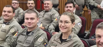 Brigada Militar capacita 500 policiais em estratégias de prevenção à violência