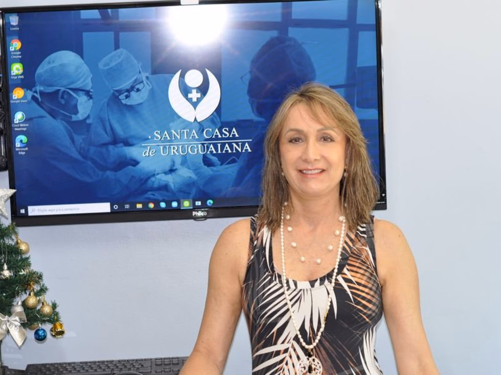 Thaís Aramburu deixa Secretaria de Saúde