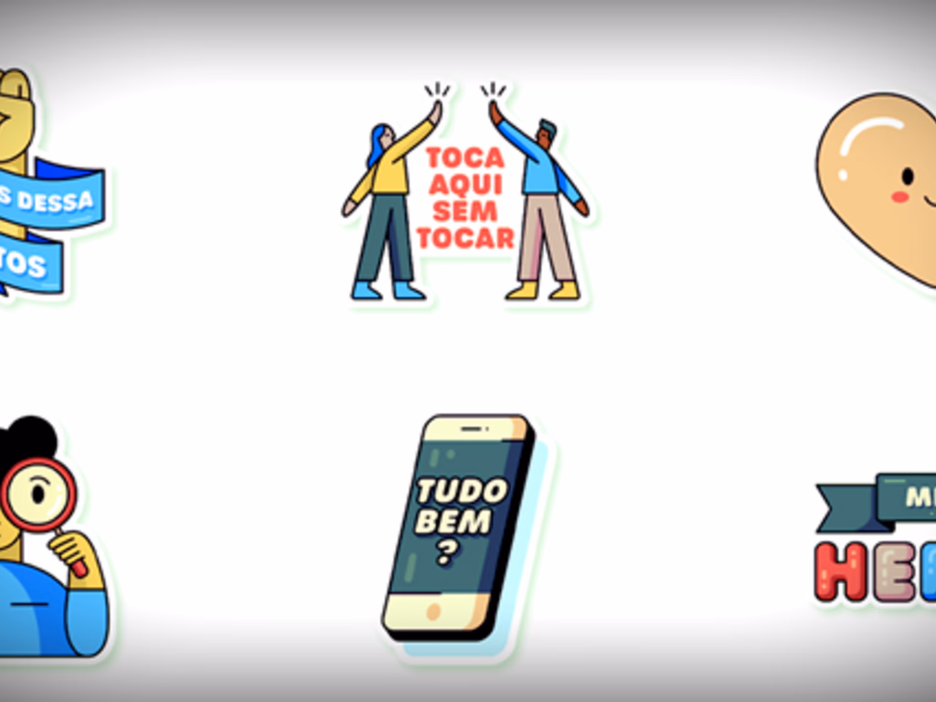 WhatsApp libera importar figurinhas animadas de outros aplicativos