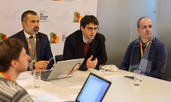 Ponte Internacional está em meia pista