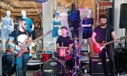 Caravana tricolor traz dois campões mundiais para Uruguaiana