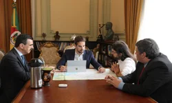 Contratação de horas -máquina para Uruguaiana avança