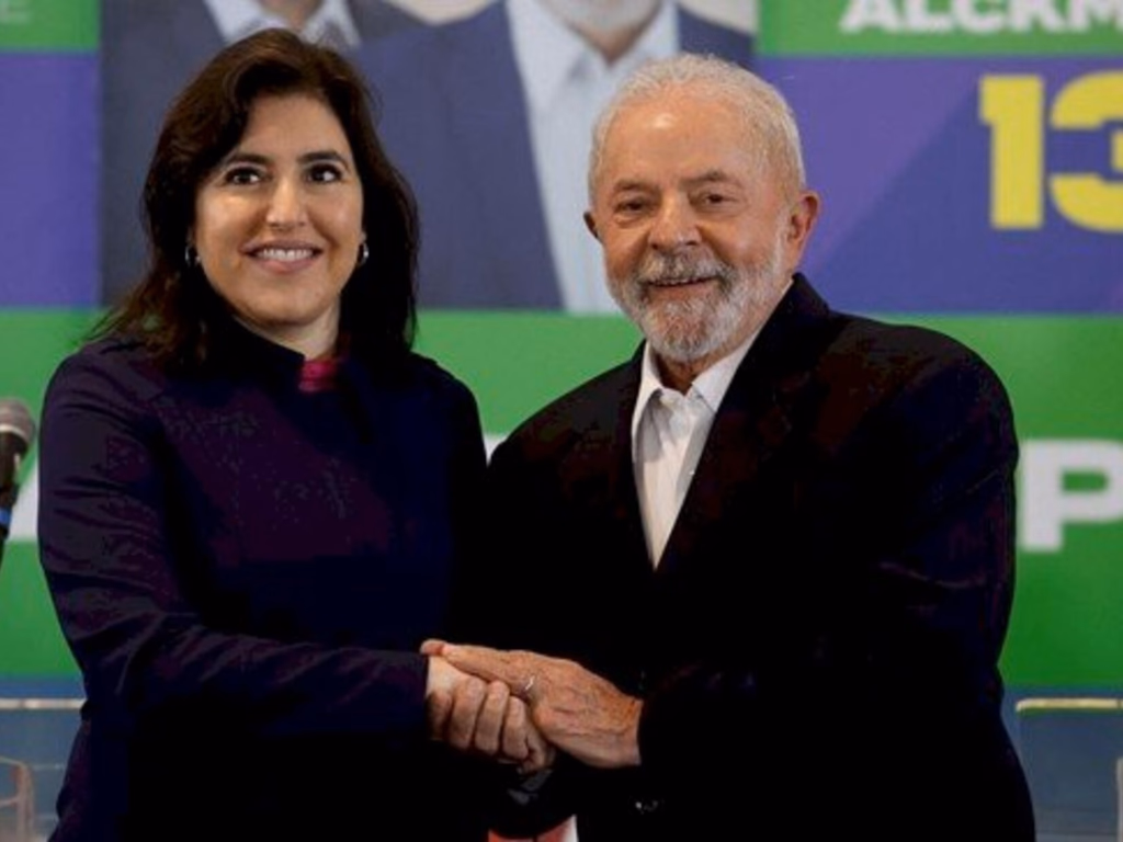 Simone Tebet aceita ser ministra do Planejamento