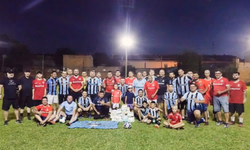 Decisão da Liga Amadora acontece neste domingo