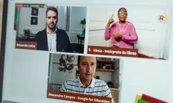 Professores adaptam atividades remotas para alunos com deficiências