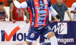 Uruguaianense Sub-13 é campeã da Copa Craques da Bola