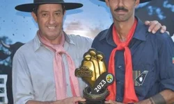 4ª RT conquista cinco premiações no maior evento campeiro do Estado