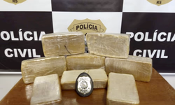 Operação Tropeada prende duas pessoas na Barra